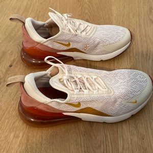 Nike Air Max 270 Cream Terra Blush